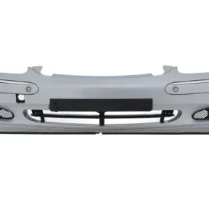 ZDERZAK PRZEDNI PRZÓD MERCEDES S W220 347 PDC Szybka wysyłka